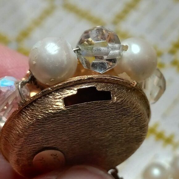 Vintage Park Lane vintage beaded Necklace - Picture 10 of 12